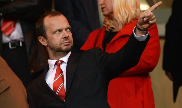 Эд Вудворд, Getty Images