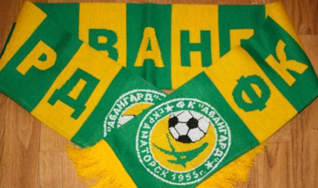 Футбол может возвратиться в Краматорск, colls.ru