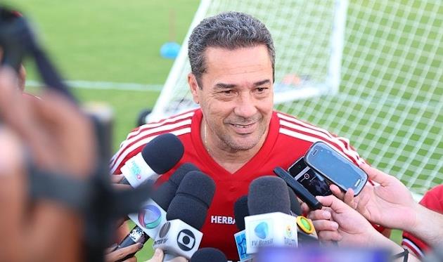 Вандерлей Лушембургу, globo.com