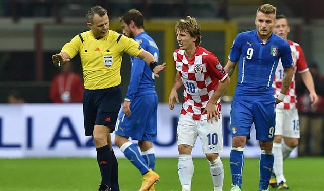 Лука Модрич выбыл из строя надолго, Getty Images