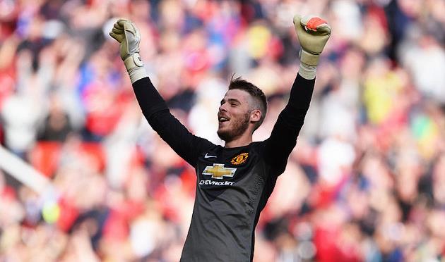 Давид Де Хеа, Skysports.com