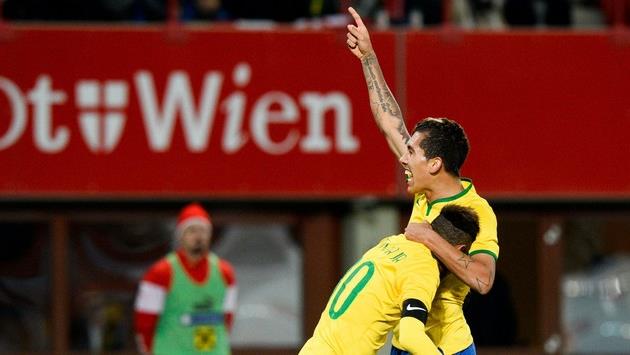 Роберто Фирмино, Getty Images