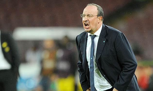 Рафаэль Бенитес, Getty images