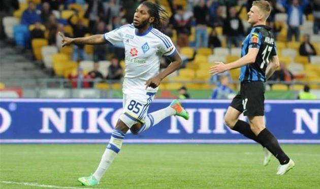 Дьемерси Мбокани, Football.ua