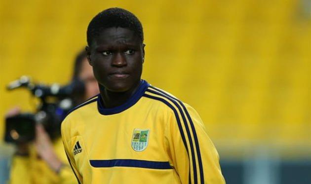 Папа Гуйе, фото football.ua