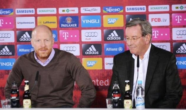 фото twitter.com/FCBayernEN