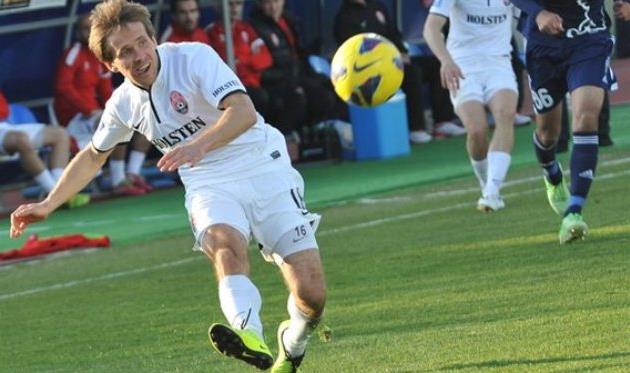 Григорий Ярмаш, © Алексей Ковалев, Football.ua