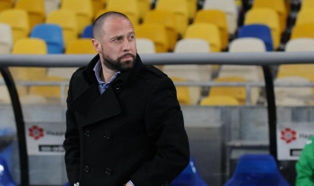 Ігор Йовічевіч, фото Football.ua