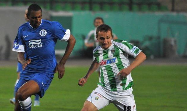 Михайло Кополовець, фото football.ua