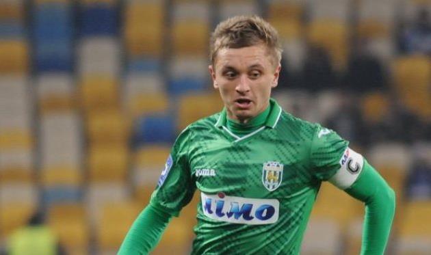 Олег Голодюк, фото Football.ua