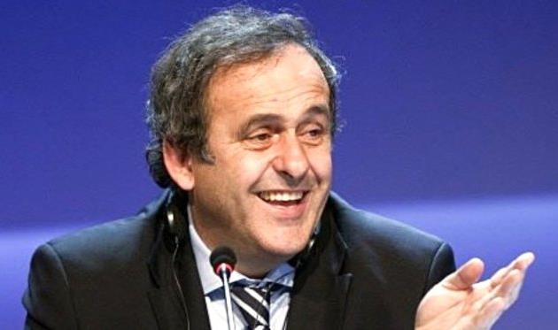 Мишель Платини, фото getty images