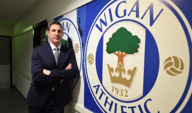  Малки Маккай, фото  www.wiganlatics.co.uk