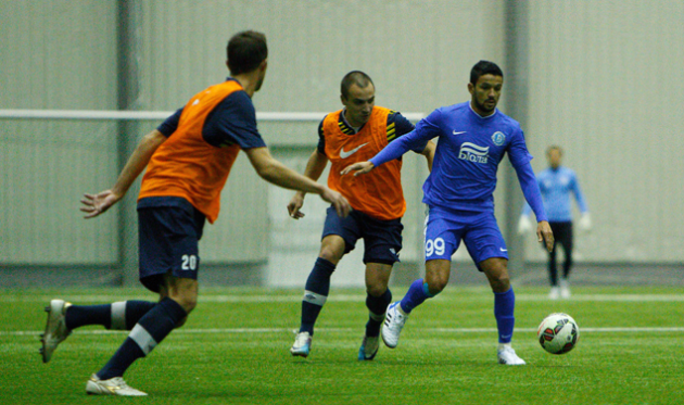 Матеус, фото www.fcdnipro.ua