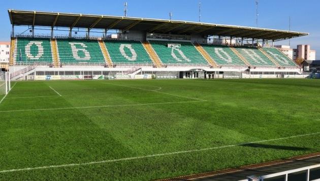 Стадион ФК Оболонь-Бровар, fcbrovar.obolon.ua