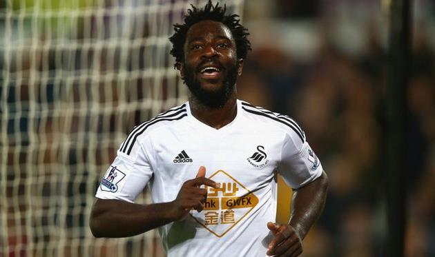 Вилфрид Бони, Getty Images