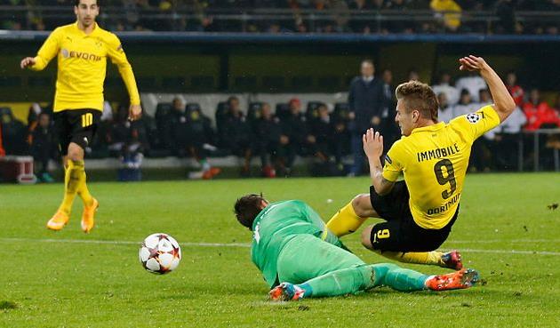 Чиро Иммобиле, фото Getty Images