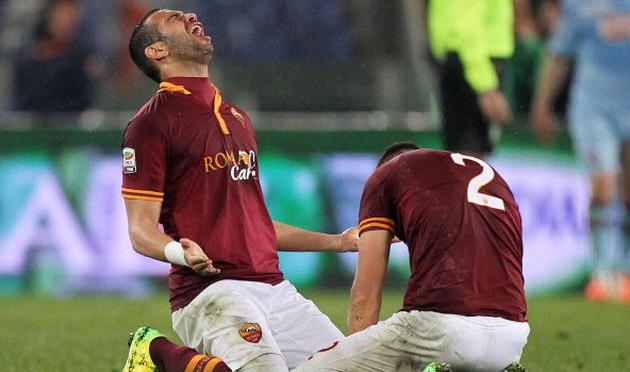 Леандро Кастан (слева), фото Getty Images