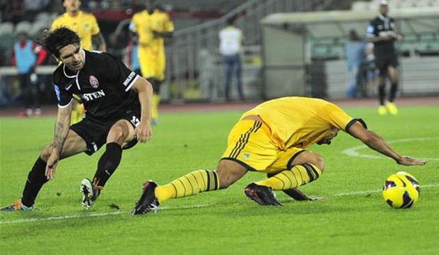Никола Игнатьевич (слева), фото Football.ua