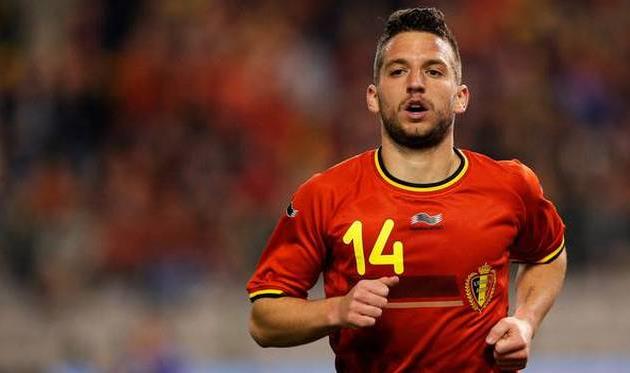 Дрис Мертенс, napolicalciolive.com