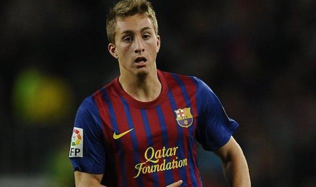 Не так давно Жерар Деулофеу защищал цвета Барселоны, фото getty images