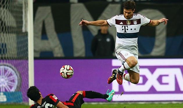 Хаби Алонсо, Getty Images