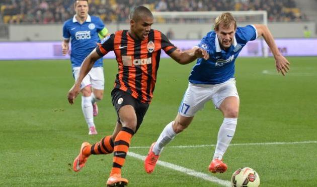 Дуглас Коста, football.ua