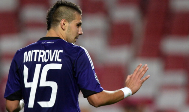 Александр Митрович, Getty Images