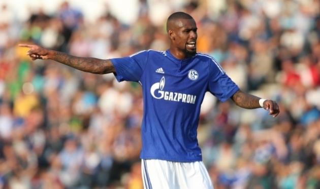 Фелипе Сантана, фото www.schalke04.de