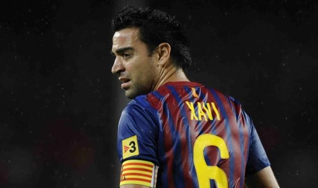 Хави, фото getty images