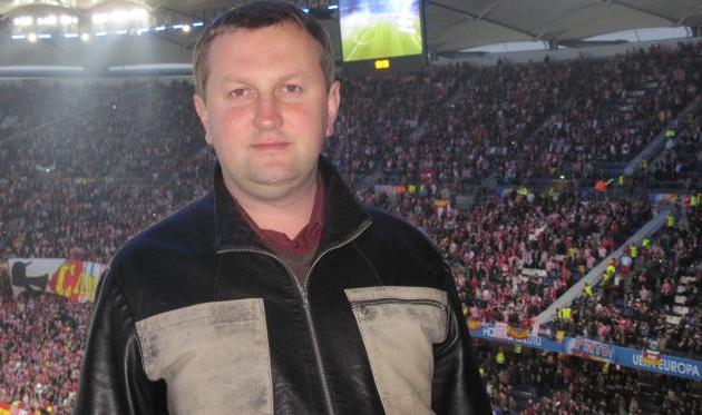 Игорь Кривенко