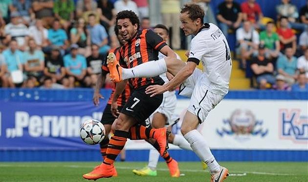 Дмитрий Гришко, Football.ua