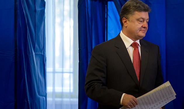 Петр Порошенко, Getty Images