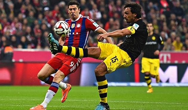 Матс Хуммельс, Getty images