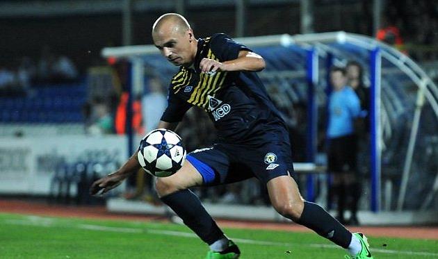 Денис Голайдо, фото М.Масловского, Football.ua