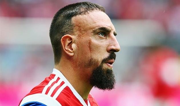 Франк Рибери, Getty images