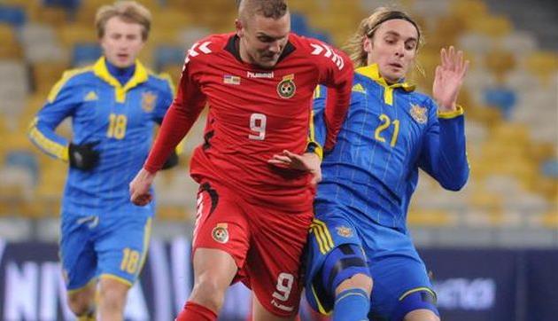 Андрей Пилявский (справа), фото Football.ua