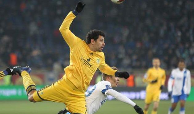 Диего Соуза, фото Football.ua