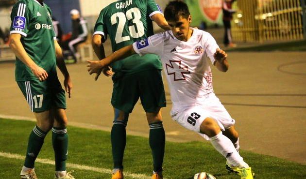 Флорентин Матей, фото fcvolyn.net