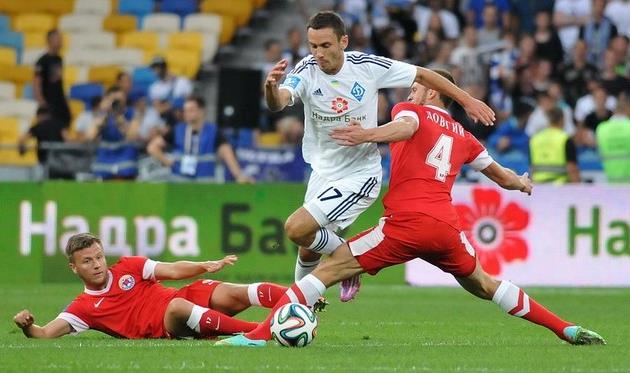 Сергей Рыбалка, фото Ильи Хохлова, Football.ua