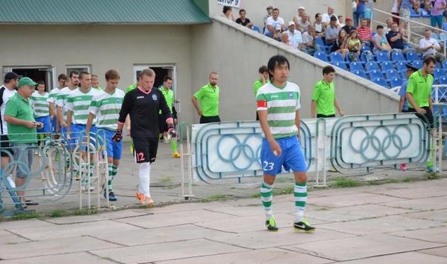 Футболисты Кристалла, fckristal.com