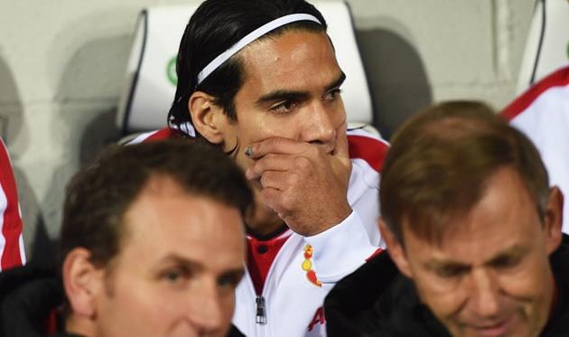 Радамель Фалькао, Getty Images