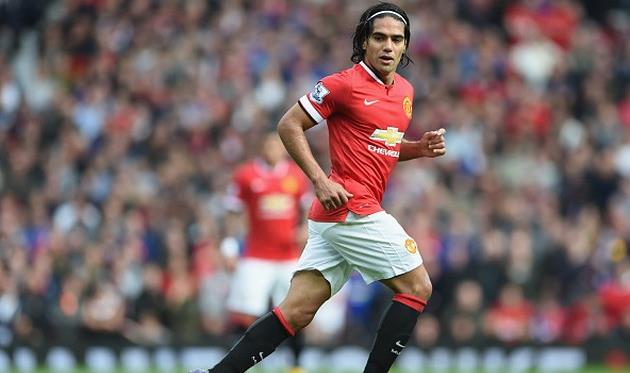 Радамель Фалькао, Getty Images