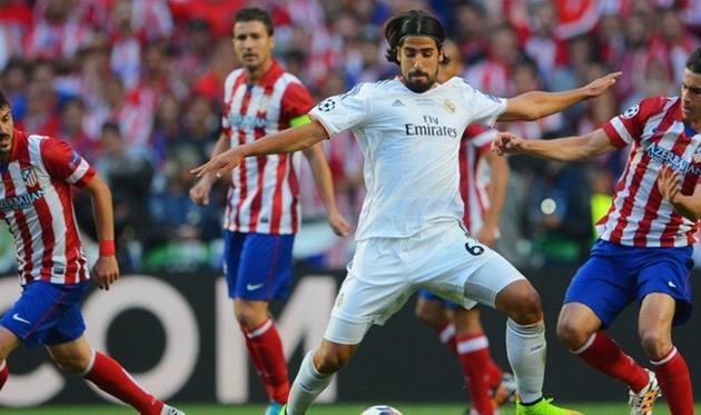 Сами Хедира, Getty Images