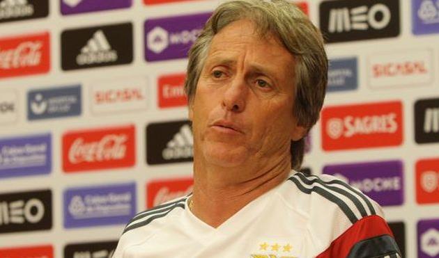 Жорже Жезуш, фото abola.pt