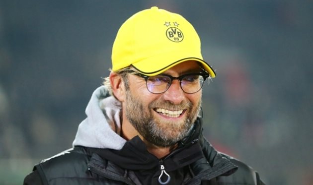 Юрген Клопп, фото getty images