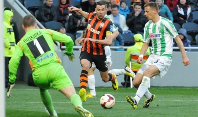 © Михаил Масловский, Football.ua