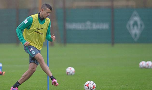 Франко ди Санто, bundesliga.de