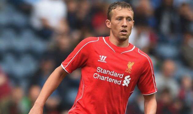 Лукас Лейва, Getty Images