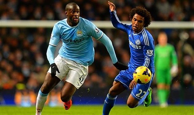 Яя Туре, Getty images