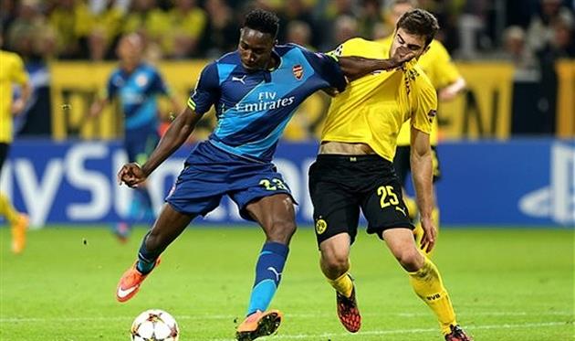 Данни Уэлбек, Getty images